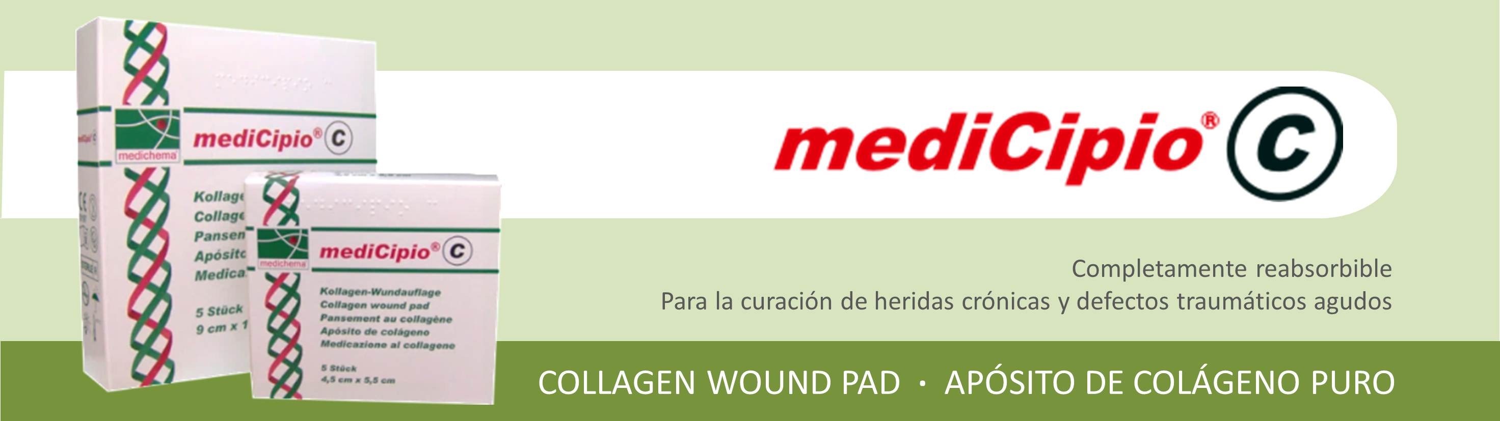 Banner mediCipio